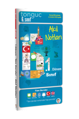 Tonguç 6. Sınıf 1. Dönem 6.1 Akıl Notları Tonguç Akademi