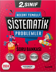 Sistematik 2. Sınıf Problemler Beceri Temelli Sistematik Soru Bankası Sistematik Yayınları