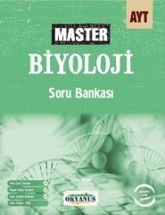 Okyanus YKS AYT Master Biyoloji Soru Bankası Okyanus Yayınları