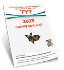 Liderler Karması 2023 YKS TYT Çıkmış Sorular Çözümlü Liderler Karması