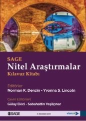 Vizetek SAGE Nitel Araştırmalar Kılavuz Kitabı - Norman K. Denzin,  Yvonna S. Lincoln Vizetek Yayıncılık