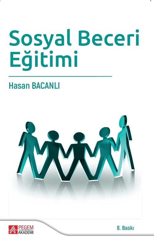 Pegem Sosyal Beceri Eğitimi Hasan Bacanlı Pegem Akademi Yayıncılık