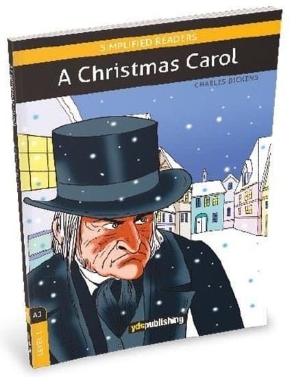 YDS Publishing A Christmas Carol A1 - Level 1 YDS Publishing