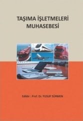 Umuttepe Taşıma İşletmeleri Muhasebesi - Yusuf Sürmen Umuttepe Yayınları