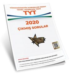 Liderler Karması 2020 YKS TYT Çıkmış Sorular Çözümlü Liderler Karması