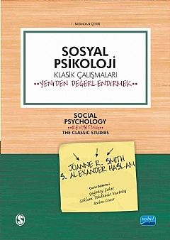 Nobel Sosyal Psikoloji - Çağatay Çoker Nobel Akademi Yayınları