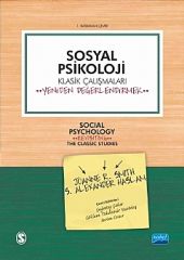 Nobel Sosyal Psikoloji - Çağatay Çoker Nobel Akademi Yayınları