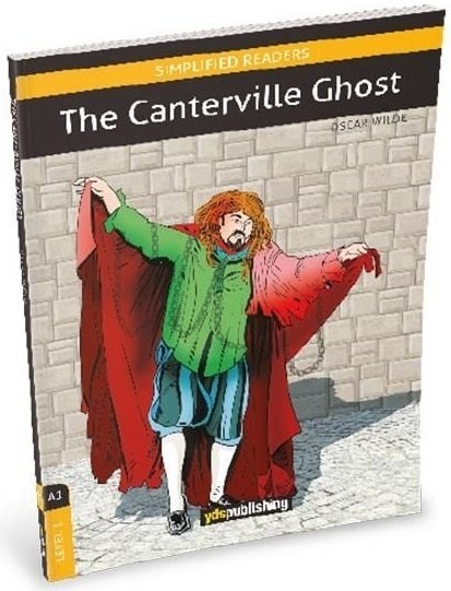 YDS Publishing The Canterville Ghost A1 - Level 1 YDS Publishing