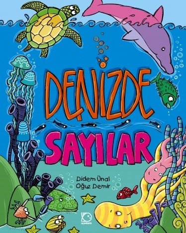 Denizde Sayılar - Didem Ünal Uçanbalık Yayınları