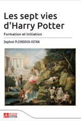 Pegem Les sept vies d'Harry Potter - Daphné Pleindoux Isıtan Pegem Akademi Yayıncılık