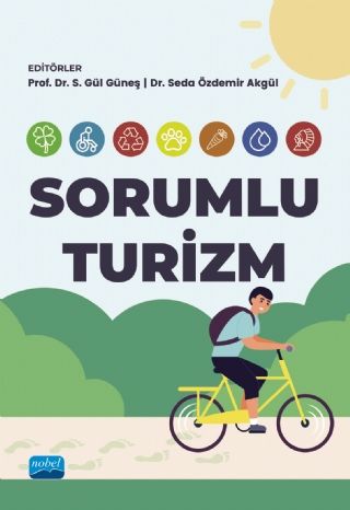 Nobel Sorumlu Turizm - Gül Güneş, Seda Özdemir Akgül Nobel Akademi Yayınları