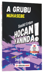 Dijital Hoca KPSS A Grubu Muhasebe Hocan Yanında Pratik Ders Notları - Saadet Erdem Dijital Hoca Akademi