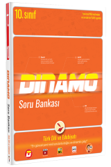 Tonguç 10. Sınıf Türk Dili ve Edebiyatı Dinamo Soru Bankası Tonguç Akademi