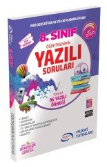 Murat 8. Sınıf Öğretmenimin Yazılı Soruları Murat Yayınları