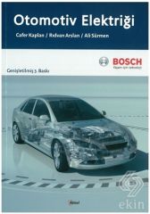 Alfa Aktüel Otomotiv Elektriği - Cafer Kaplan Alfa Aktüel Yayınları