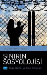 Nobel Sınırın Sosyolojisi - Ferhat Tekin Nobel Akademi Yayınları