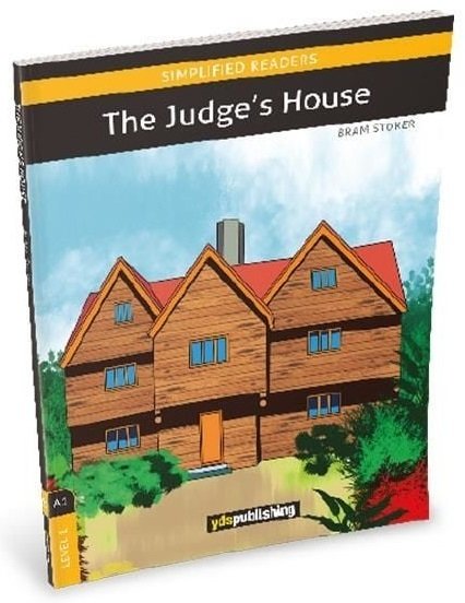 YDS Publishing The Judge's House A1 - Level 1 YDS Publishing