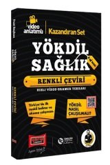 Yargı YÖKDİL Sağlık Renkli Çeviri Hızlı Video Gramer Tekrarı - Fuat Başkan 4. Baskı Yargı Yayınları