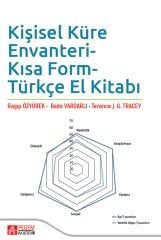 Pegem Kişisel Küre Envanteri- Kısa Form-Türkçe El Kitabı - Ragıp Özyürek, Bade Vardarlı, Terence J.G. Tracey Pegem Akademi Yayınları