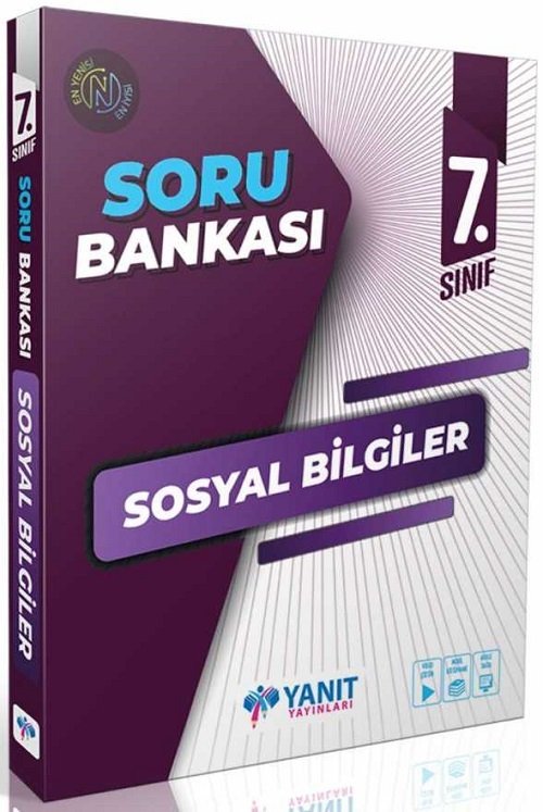 Yanıt 7. Sınıf Sosyal Bilgiler Soru Bankası Yanıt Yayınları