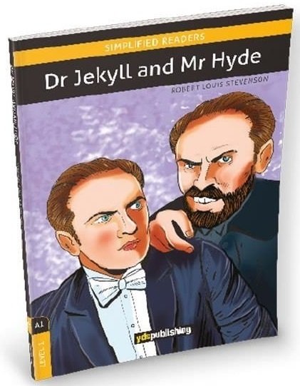 YDS Publishing Dr Jekyll Mr Hyde A1 - Level 1 YDS Publishing