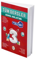 İlk Önce 3. Sınıf Tüm Dersler Konu Anlatımı İlk Önce Yayınları