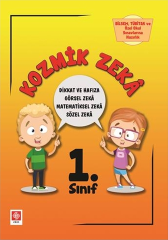 Ekin 1. Sınıf Kozmik Zeka Bilsem Sınavlarına Hazırlık Ekin Yayınları