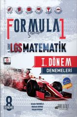 Son Viraj 8. Sınıf LGS 1. Dönem Matematik Formula 8 Deneme Son Viraj Yayınları