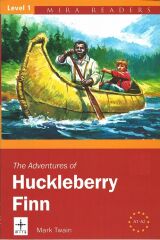 Mira Level 1 - The Adventures Of Huckleberry Finn A1-A2 - Mark Twain Mira Publishing