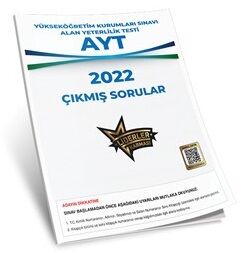 Liderler Karması 2022 YKS AYT Çıkmış Sorular Çözümlü Liderler Karması