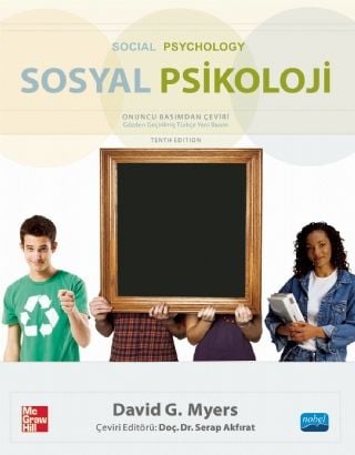 Nobel Sosyal Psikoloji, Social Psychology - Serap Akfırat Nobel Akademi Yayınları