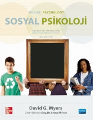 Nobel Sosyal Psikoloji, Social Psychology - Serap Akfırat Nobel Akademi Yayınları