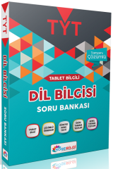 Köşebilgi YKS TYT Dil Bilgisi Soru Bankası Köşebilgi Yayınları