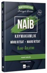 Dizgi Kitap 2020 Artıvizyon NAİB Kaymakamlık Mikro İktisat-Makro İktisat Konu Anlatımı - Mehmet Kablama Dizgi Kitap Yayınları