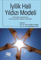 Anı Yayıncılık İyilik Hali Yıldızı Modeli - Nur Demirbaş Çelik, Fidan Korkut Owen ​Anı Yayıncılık