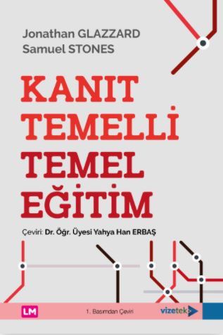 Vizetek Kanıt Temelli Temel Eğitim - Jonathan Glazzard, Samuel Stones Vizetek Yayıncılık