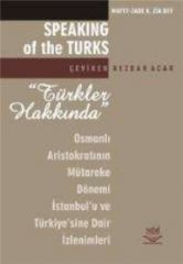 Nobel Türkler Hakkında - Mufty, Zade K. Ziabey Nobel Akademi Yayınları