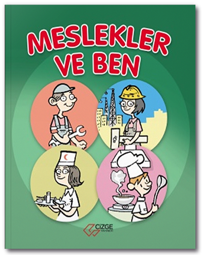 Meslekler ve Ben Çizge Yayınları