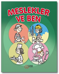 Meslekler ve Ben Çizge Yayınları