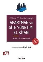 Seçkin Apartman ve Site Yönetimi El Kitabı 2. Baskı - Mustafa Baysal, Ethem Teke Seçkin Yayınları