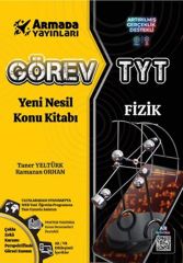 Armada YKS TYT Fizik Görev Konu Kitabı Armada Yayınları