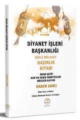 Dizgi Kitap DİB Diyanet İşleri Başkanlığı Sözlü Mülakat Hazırlık Kitabı - Harun Sancı Dizgi Kitap Yayınları