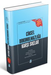 Adalet Cinsel Dokunulmazlığa Karşı Suçlar - Erdal Baytemir ​Adalet Yayınevi