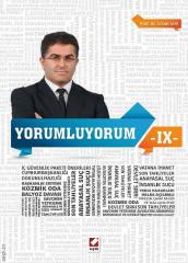 Seçkin Yorumluyorum 9 - Ersan Şen Seçkin Yayınları