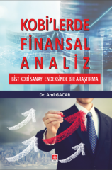 Ekin Kobilerde Finansal Analiz - Anıl Gacar Ekin Yayınları