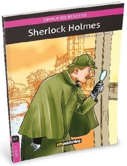 YDS Publishing Sherlock Holmes A2 - Level 2 YDS Publishing