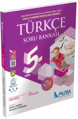 Muba 5. Sınıf Türkçe Soru Bankası Muba Yayınları