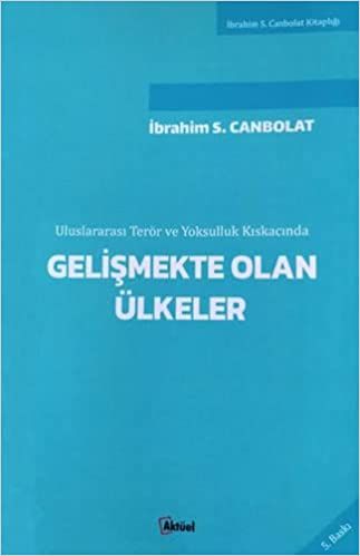 Alfa Aktüel Gelişmekte Olan Ülkeler - İbrahim S. Canbolat Alfa Aktüel Yayınları