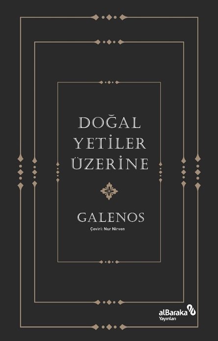 Albaraka Doğal Yetiler Üzerine - Galenos Albaraka Yayınları