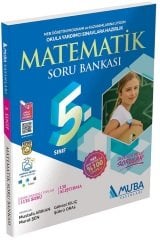 Muba 5. Sınıf Matematik Soru Bankası Muba Yayınları